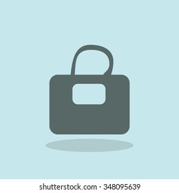 Handbag sign