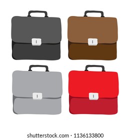 handbag vector collection design
