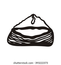 Handbag vector illustration