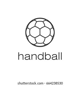 ハンドボール アイコン の画像 写真素材 ベクター画像 Shutterstock