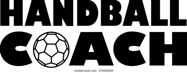 Handball Coach