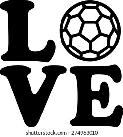 Handball Love