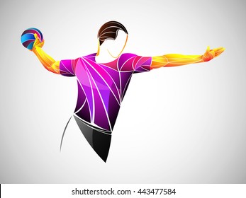 deporte de balonmano