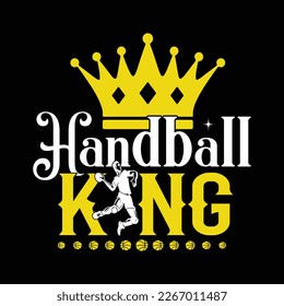 HANDBALL TYPOGRAPHY AND SVG FOR T SHIRT FOR GROOVY DESIGN svg