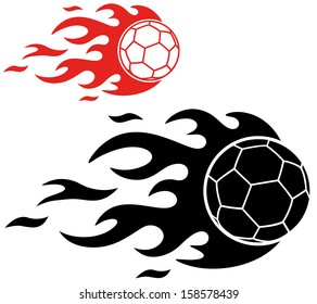 Handball. Vector illustration