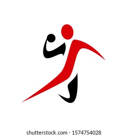 Team Handball Logo High Res Stock Images Shutterstock