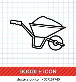 handbarrow doodle