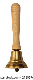 handbell isolated 