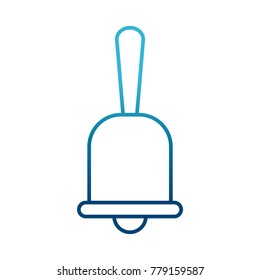 Handbell service symbol