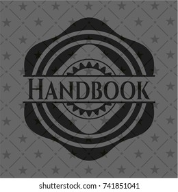 Handbook black badge Handbook black badge