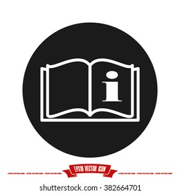 Handbook Icon
