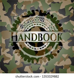 Handbook on camo texture