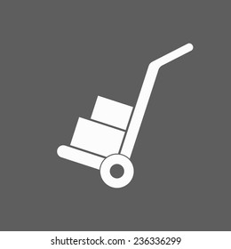 handcart icon
