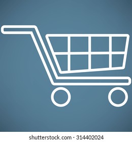 handcart icon