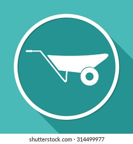 handcart icon