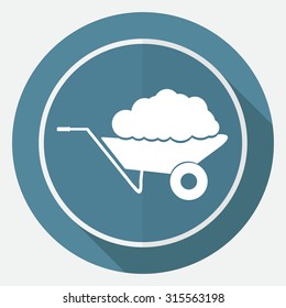 handcart icon