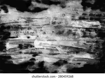 Handcraft gray color vector background 003