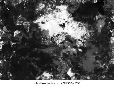 Handcraft gray color vector background 004