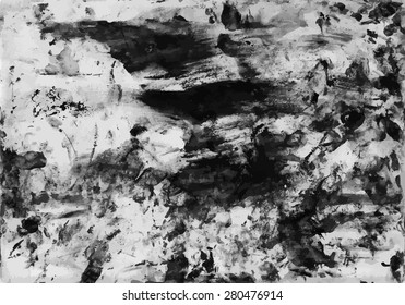 Handcraft gray color vector background 05