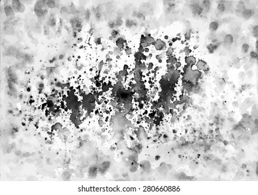 Handcraft gray color vrctor background 009