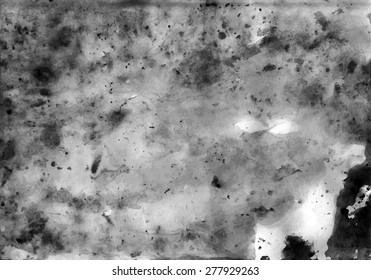 Handcraft vector background 030bw