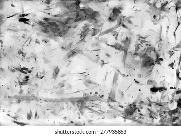 Handcraft vector background 067bw