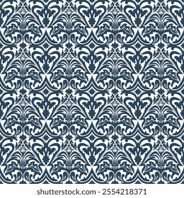 Handcrafted Azulejos Ceramic Tile Designs Collection with Traditional Blue Floral Style and Geometric Patterns – Seamless Intricate Vectors for Elegant and Unique Home Decor.