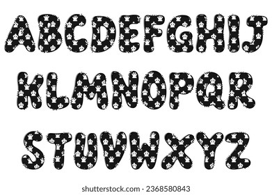 Handcrafted Chess letters color creative art typographic design