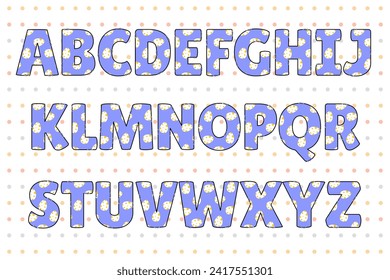 Letras artesanales de Semana Santa en color arte creativo diseño tipográfico