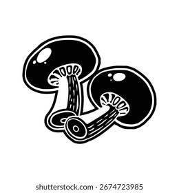Ilustración de Doodle de Vector de dibujos animados de setas artesanales