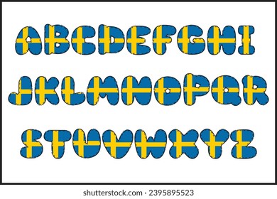 Handcrafted Nations letters color creative art typographic design