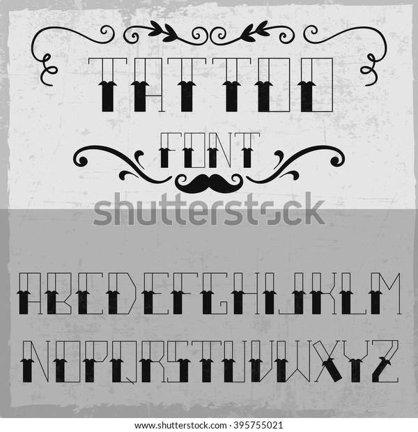 73+ Free Tattoo Font Keyboard Idea Tattoo Photos