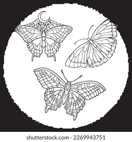 Handcrafted Tattoo Vector.Unique Handcrafted Tattoo Vectors.Handmade Tattoo Vector Art