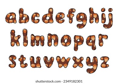 Handcrafted Thanksgiving letters color creative art typographic design
