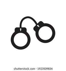 Diseño de icono de la manecilla aislado en fondo blanco