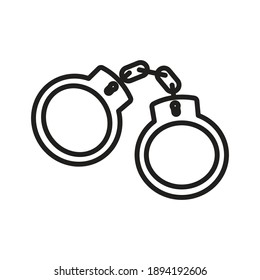 icono de la esposas, aislado en fondo blanco, ilustración vectorial
