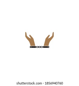 Vector de icono de la esposas,ilustración de diseño de logotipo 