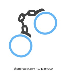 Handcuffs, arrested, criminal