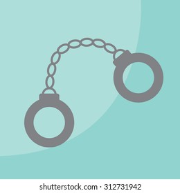 handcuffs icon