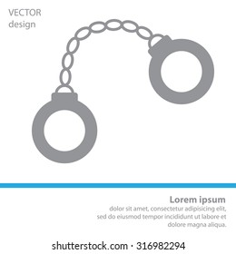 handcuffs icon