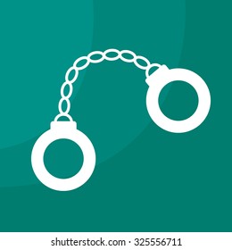 handcuffs icon