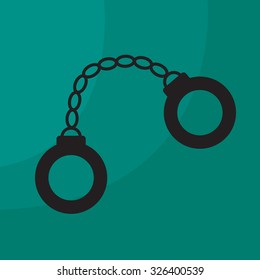 handcuffs icon