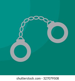 handcuffs icon