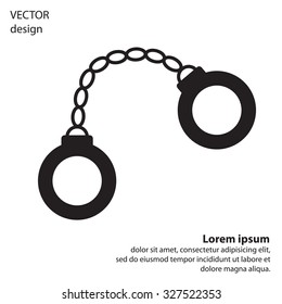 handcuffs icon