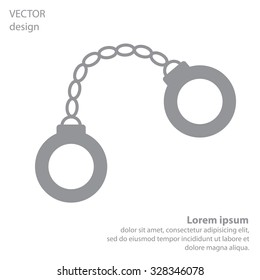 handcuffs icon