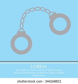 handcuffs icon