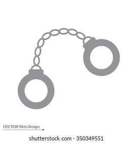 handcuffs icon