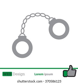 handcuffs icon