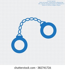 handcuffs icon