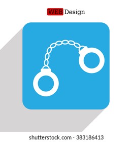 handcuffs icon